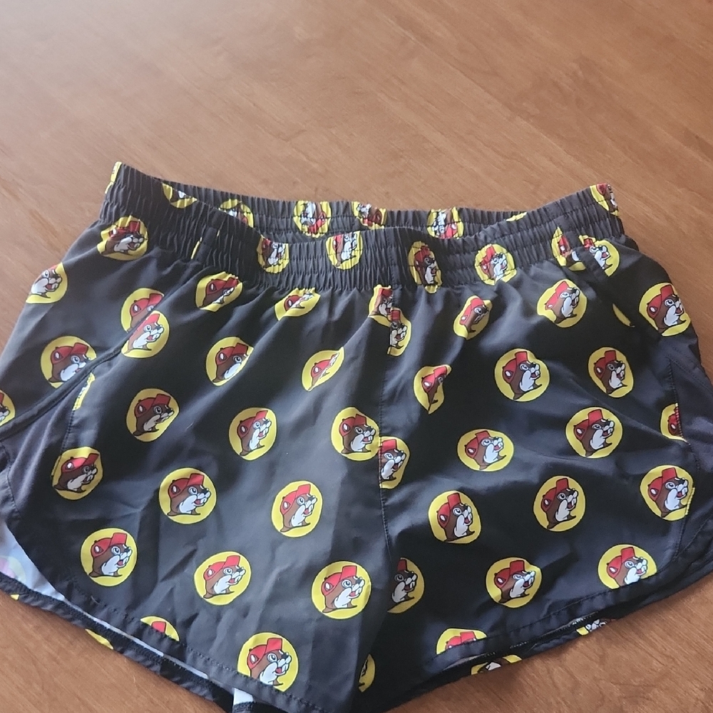 Buc-ee Shorts